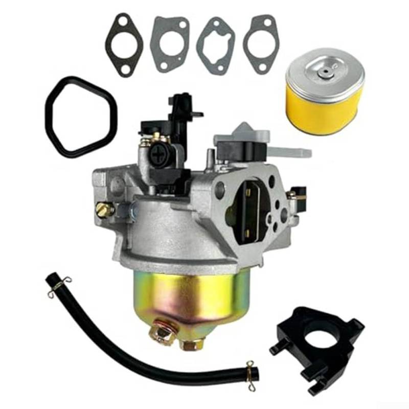 Ersatz-Vergaser-Kit 16100ZF6V01 für Motoren der Honda-Serie 11 13, kompatibel mit mehreren Modellen von Lastdaytime