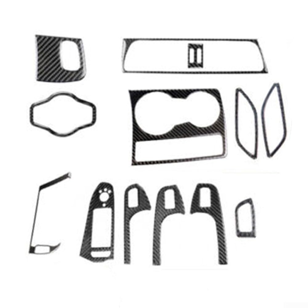 Hervorragende Qualität im Autoinnenraum. Probieren Sie unser exklusives Paket von dreizehn Carbonfaserleisten für Audi A42008to15 aus Hervorragende Qualität im Autoinnenraum. Probieren Sie unser exklusives Paket von dreizehn Carbonfaserleisten für Audi A42008to15 aus von Lastdaytime
