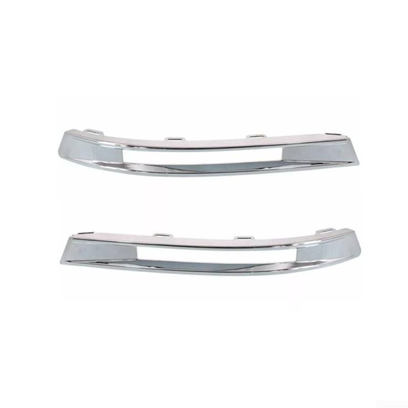 Lastdaytime Für Mercedes C63 W204 Nebelscheinwerferabdeckung Frontpaar OEM-Nummer 2048853174 und 2048853274 von Lastdaytime