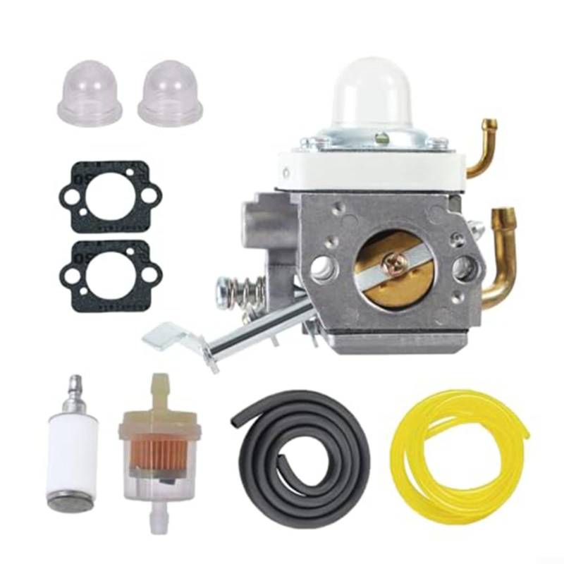 Lastdaytime Vergaser-Kit für MTX60 MTX70 GX100 MTX60HD MTX70HD Modelle 16100-Z4E-S43 Ersatzteil, einfache Installation von Lastdaytime