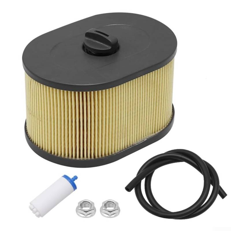 Luftfilter-Set für Rasenmäher, passend für Modelle für K970, K1260 und 510244101/510244103 für verbesserte Leistung von Lastdaytime
