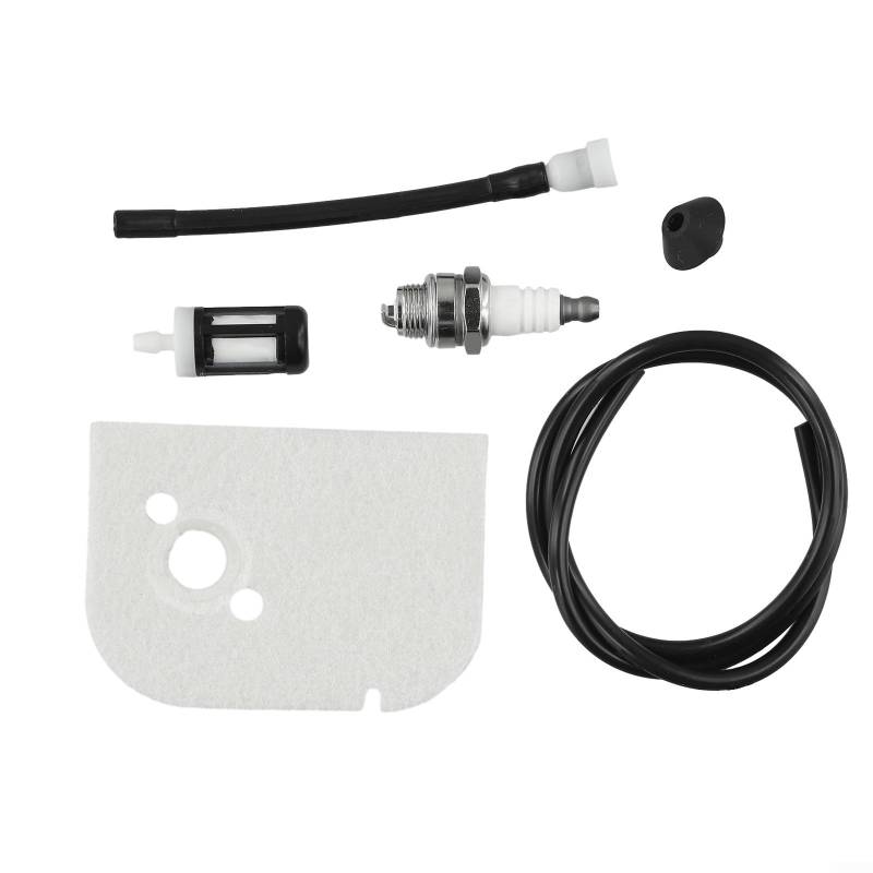 Mehrzweck-Luftfilter-Service-Kit für Spark-Motoren, kompatibel mit mehreren Modellnummern von Lastdaytime