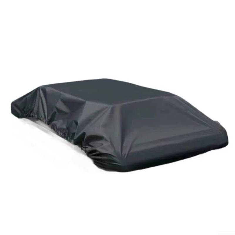 Strapazierfähige Dachgepäckträger-Abdeckung für Autos, wasserdicht, 210D-Oxford-Stoff, 4 Größen (270 x 145 cm) von Lastdaytime