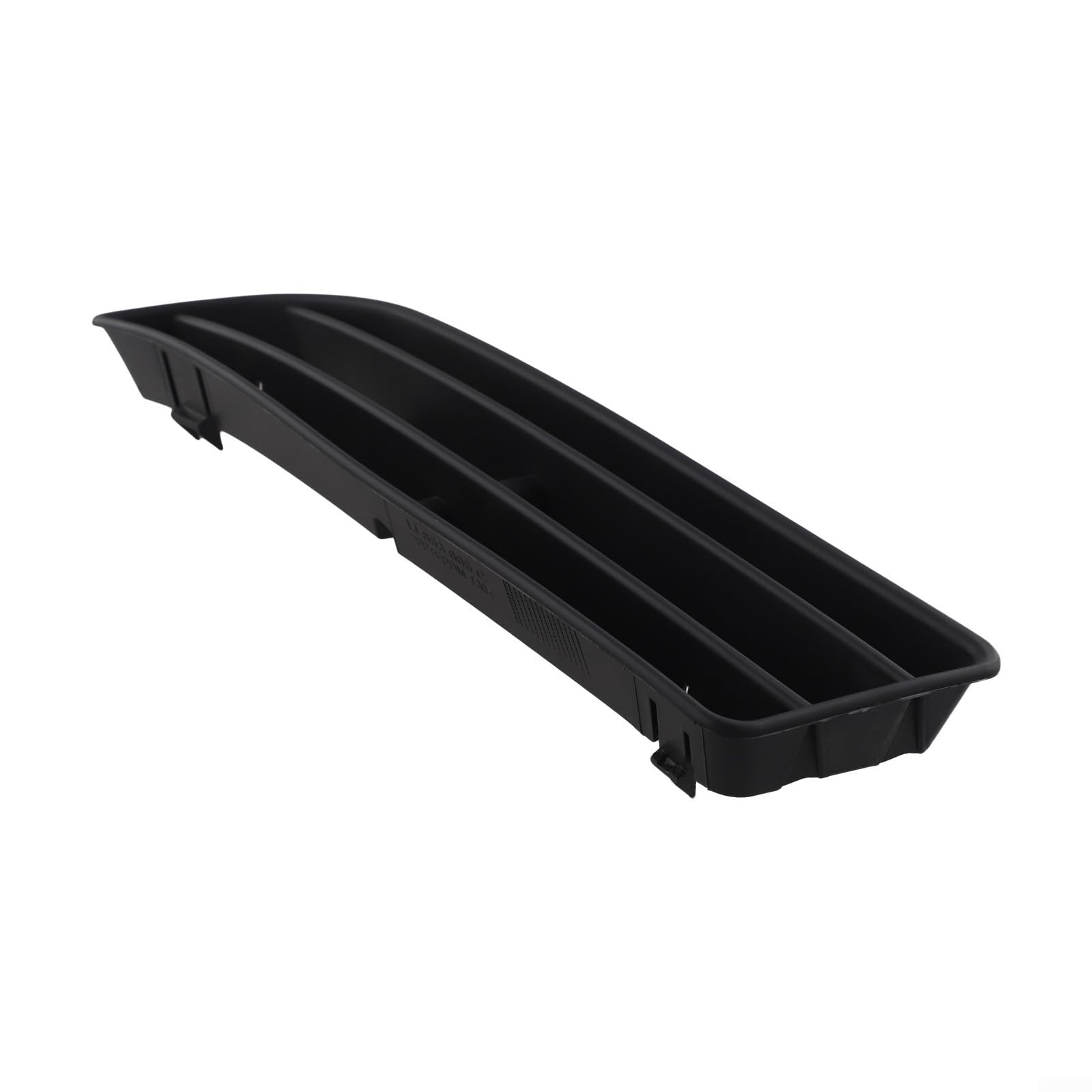 Unterer Kühlergrill Stoßstangen-Abdeckung für Bora MK4 1999 2004, Luftführungsgitter Ersatz, OEM-Teile 1J5853665B 1J5853666C (links) von Lastdaytime