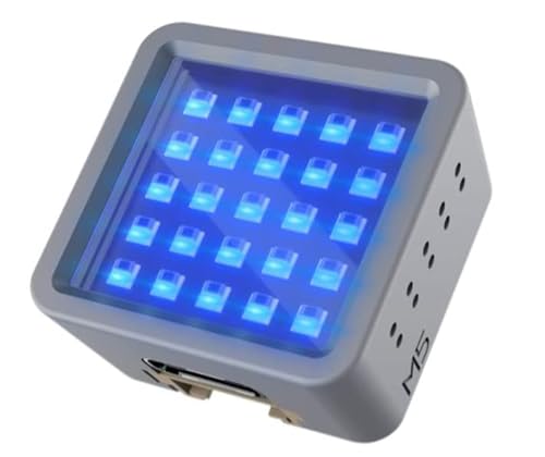 Entwicklungsboards und Kits - Drahtlos ATOM Matrix ESP32 Development Kit Entwicklungsboards und Kits - Drahtlos ATOM Matrix ESP32 Development Kit von LattePanda