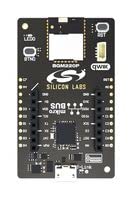Evaluationskit, BGM220PC22HNA, drahtlose Datenübertragung, Bluetooth Low Energy, SoC von LattePanda