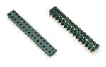 IC u. Komponentensockel 2x15 Pin Headers Socket 2.54mm Male & Female 10 Pair Connector von LattePanda