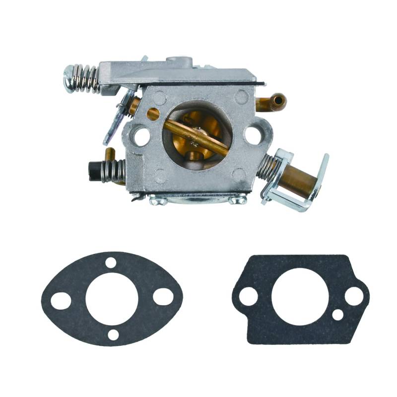 2318755CR Vergaser für Oleo Mac 141C 741 932 937 941 941C 941CX GS35 GS44 GS370 GS410 GS410C GS410CX GS440 GS450 GS451 Efco 137 141S 141SP MT3700 MT4100S MT4510 Walbro WT-780 WT-781 von Latuwa