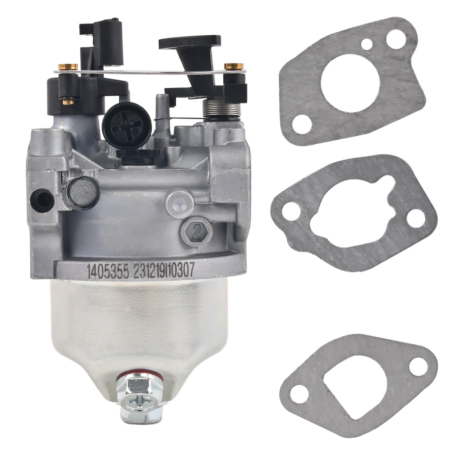 Latuwa 14-853-55-S Vergaser für Kohler XT650-2017 XT650-3018 XT650-3026 XT675-0041 XT675-2044 XT675-2034 XT675-2037 XT675-2037 3035 XT675-3038 HD675-3014 Rasenmäher 6,75 PS K Viking Motoren Latuwa 14-853-55-S Vergaser für Kohler XT650-2017 XT650-3018 XT650-3026 XT675-0041 XT675-2044 XT675-2034 XT675-2037 XT675-2037 3035 XT675-3038 HD675-3014 Rasenmäher 6,75 PS K Viking Motoren von Latuwa