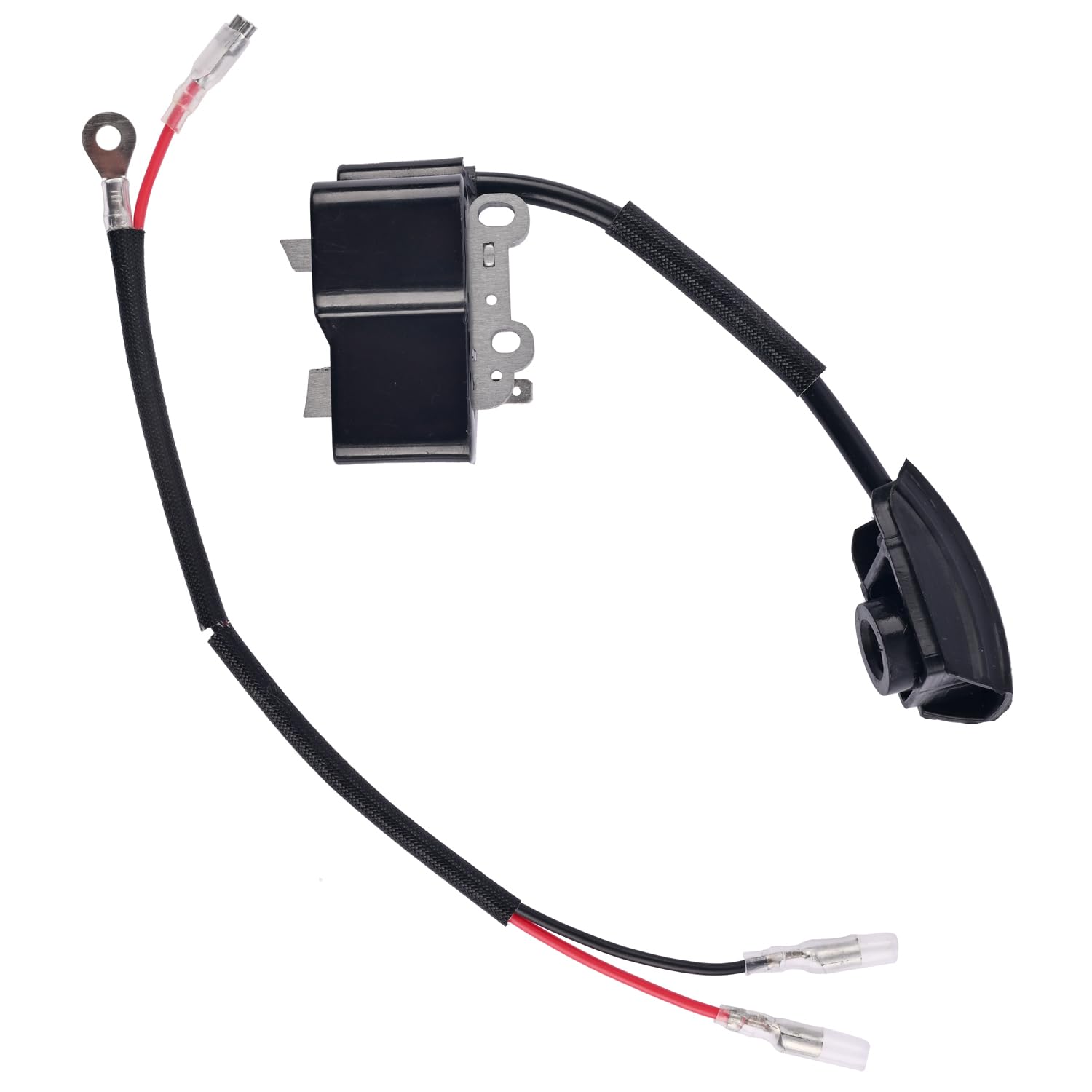 Latuwa 512332001 521755601 Zündspule für Husqvarna 233R 233RJ 533RS Motorsense 430LS gerader Schaft Rasentrimmer 455 Rancher 460 550XP 562XP 576XP 576XP AutoTune Kettensäge Latuwa 512332001 521755601 Zündspule für Husqvarna 233R 233RJ 533RS Motorsense 430LS gerader Schaft Rasentrimmer 455 Rancher 460 550XP 562XP 576XP 576XP AutoTune Kettensäge von Latuwa