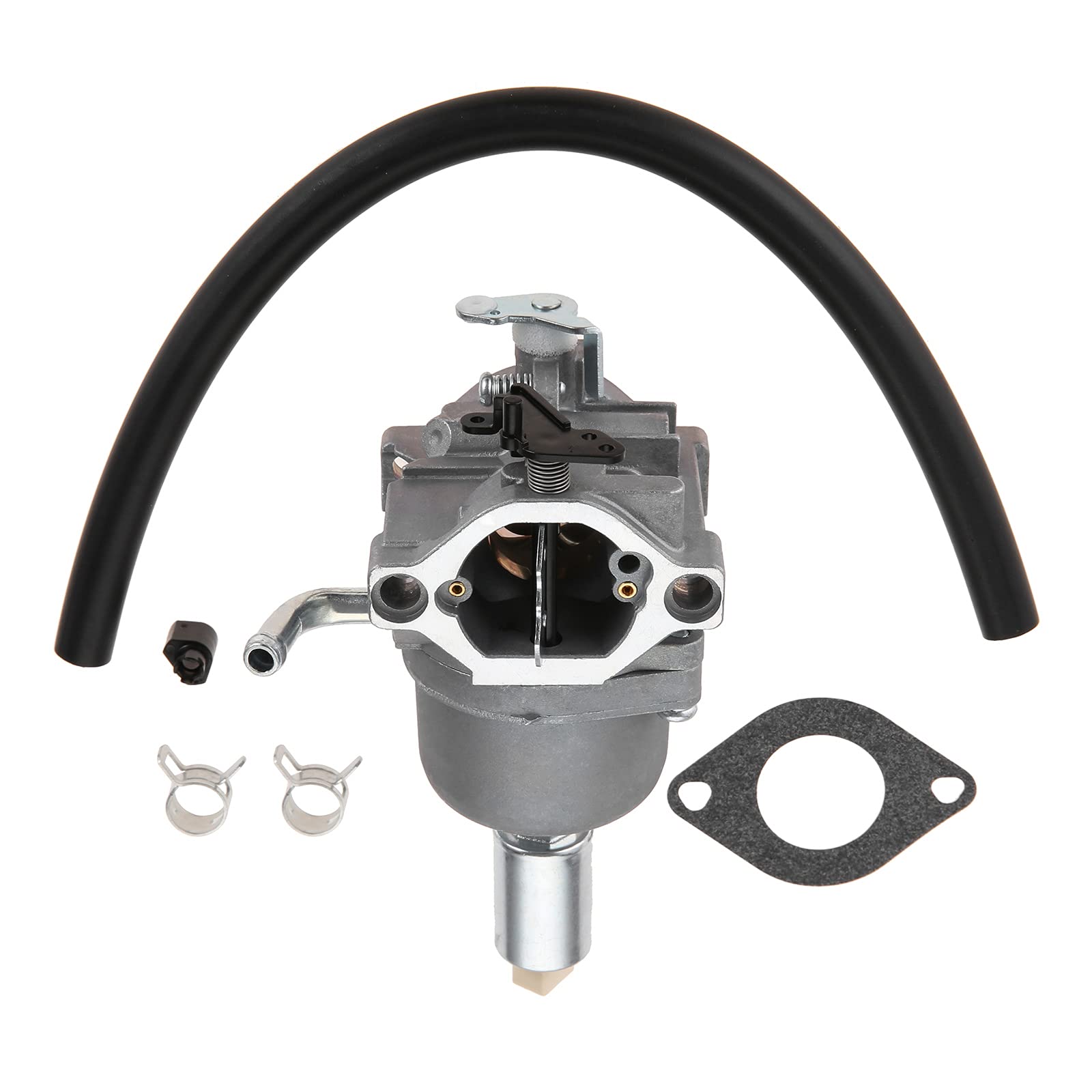 Latuwa Vergaser-Montagesatz 591731 794572 796109 594593 für Briggs and Stratton 31A507 31A607 31A777 31A807 31B707 31B775 31C707 31G7 77 x 31 cm. H707 31H777 31L777 31M777 31M877 Serie Motor Latuwa Vergaser-Montagesatz 591731 794572 796109 594593 für Briggs and Stratton 31A507 31A607 31A777 31A807 31B707 31B775 31C707 31G7 77 x 31 cm. H707 31H777 31L777 31M777 31M877 Serie Motor von Latuwa