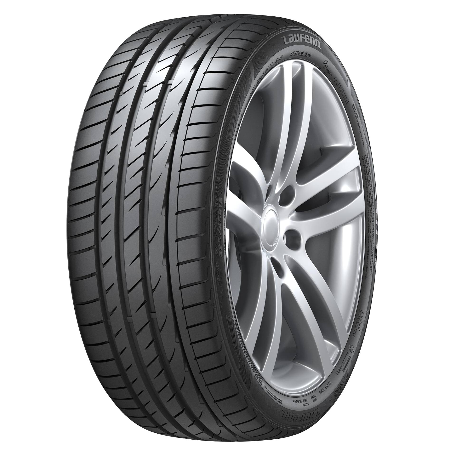 Laufenn S Fit EQ LK01B HRS 255/40 R18 95W RunFlat Sommerreifen GTAM T293019 ohne Felge Laufenn S Fit EQ LK01B HRS 255/40 R18 95W RunFlat Sommerreifen GTAM T293019 ohne Felge von Laufenn