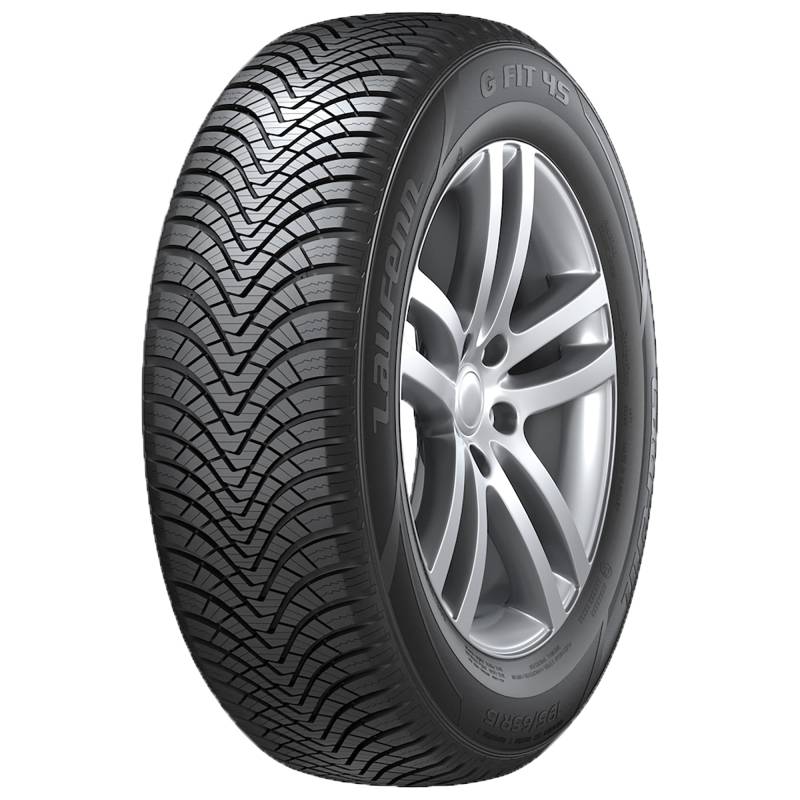 Laufenn G Fit 4S LH71 235/55 R18 104V 3PMSF XL - Ganzjahresreifen ohne Felge von Laufenn