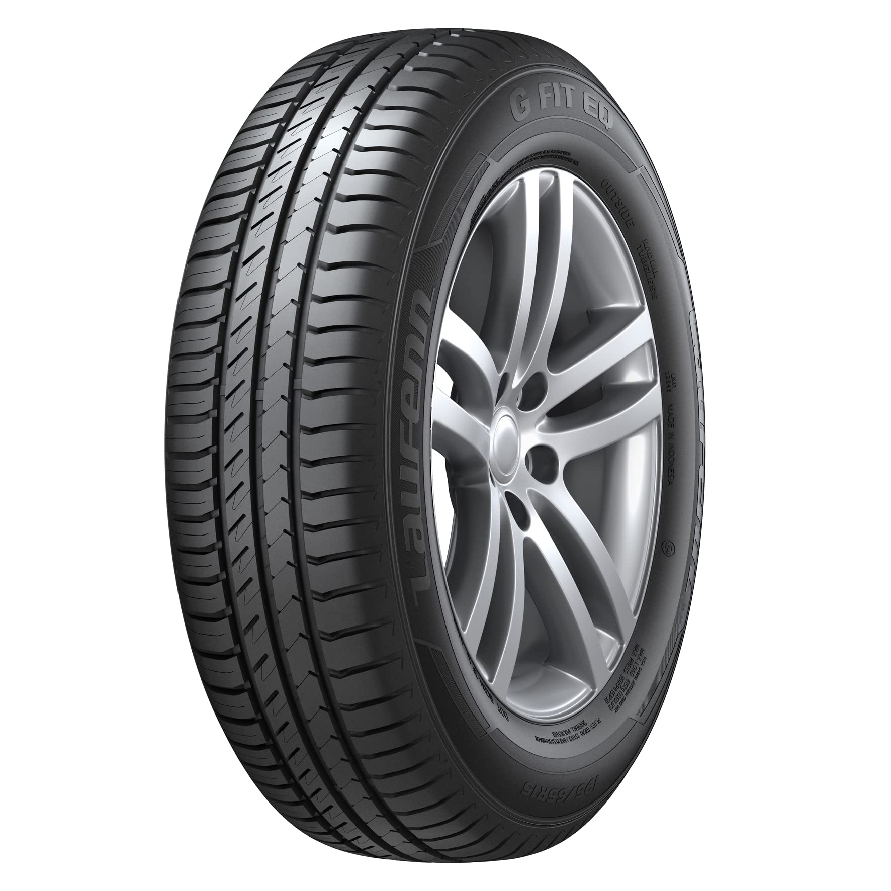 SOMMERREIFEN 165 70 R14 81T LAUFENN G FIT EQ PLUS LK41 TL SOMMERREIFEN 165 70 R14 81T LAUFENN G FIT EQ PLUS LK41 TL von Laufenn