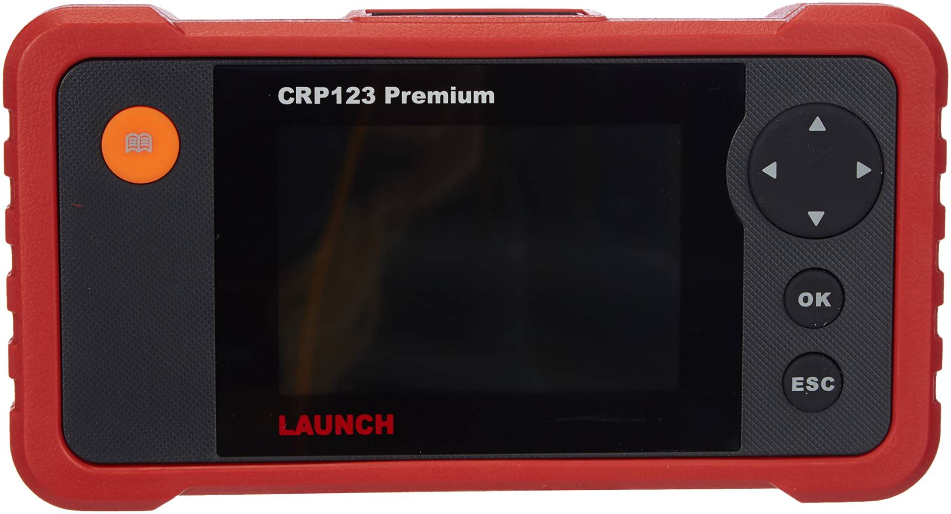 LAUNCH Europe CRP 123 Premium OBD2 Diagnosegerät Auto Auslesegerät KFZ OBD-II Diagnosewerkzeuge für Motor, ABS, SRS, Automatik Getriebe, Code-Scanner Volle EOBD Funktionen / Europäische Version, Rot LAUNCH Europe CRP 123 Premium OBD2 Diagnosegerät Auto Auslesegerät KFZ OBD-II Diagnosewerkzeuge für Motor, ABS, SRS, Automatik Getriebe, Code-Scanner Volle EOBD Funktionen / Europäische Version, Rot von LAUNCH