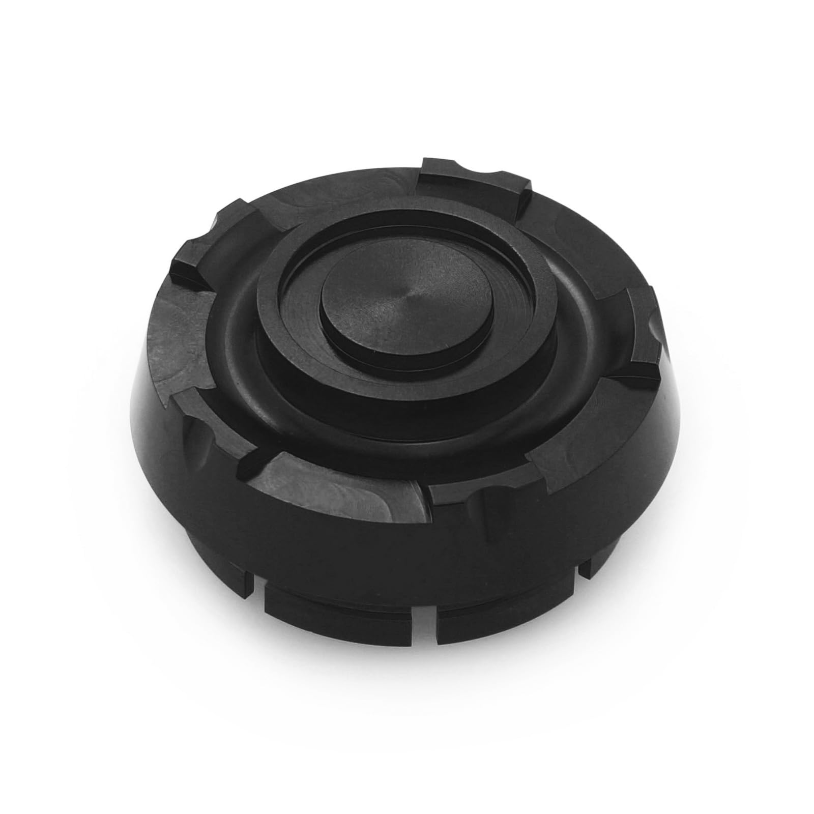 LAVITIN Motorradrad-Hub -Mittelkappe -Abdeckung kompatibel mit VES 'Scooter Sprint Primavera LXV VXL 50 150 S150 S125 GTS GTV 250 300 (Black) von Lavitin