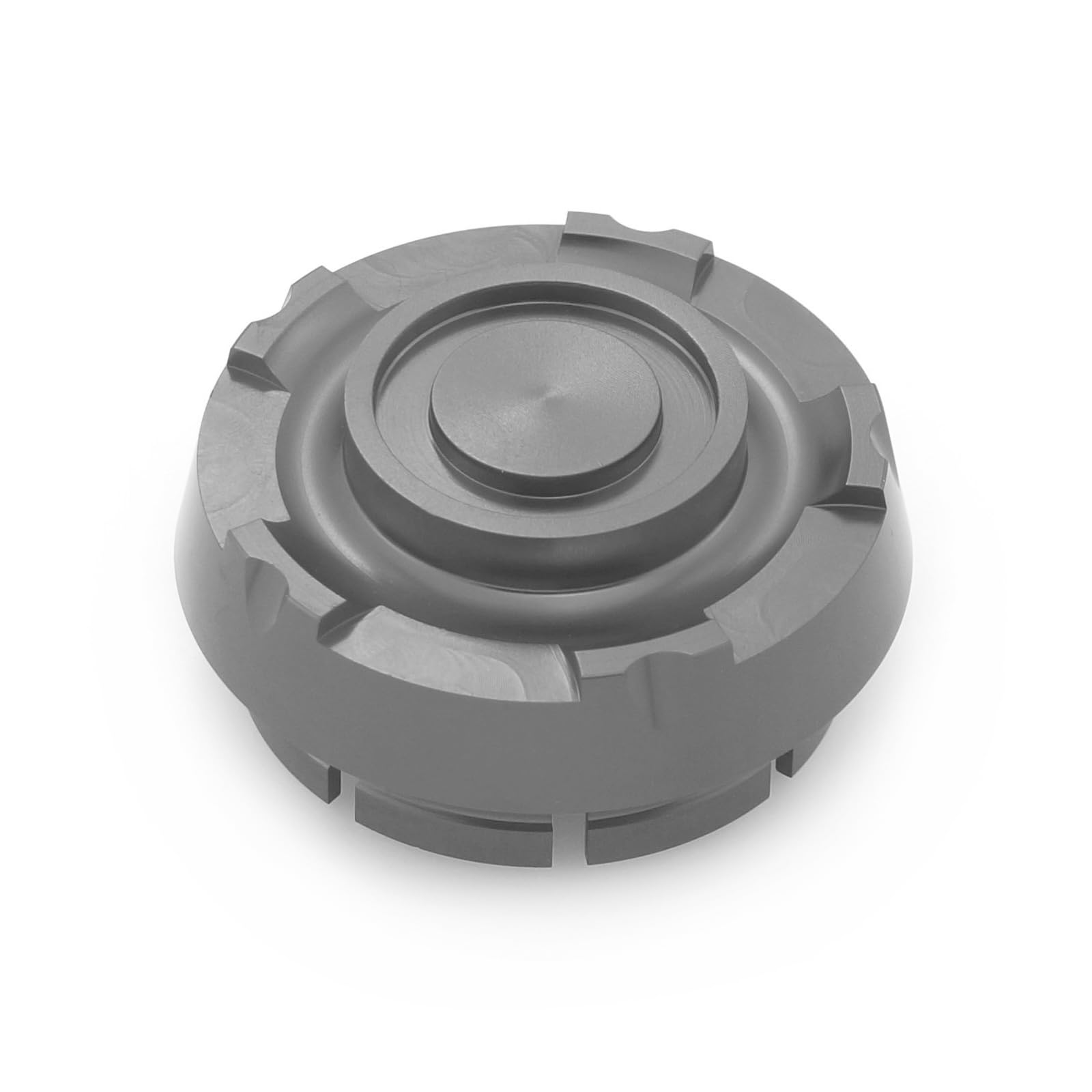 LAVITIN Motorradrad-Hub -Mittelkappe -Abdeckung kompatibel mit VES 'Scooter Sprint Primavera LXV VXL 50 150 S150 S125 GTS GTV 250 300 (Grey) von Lavitin