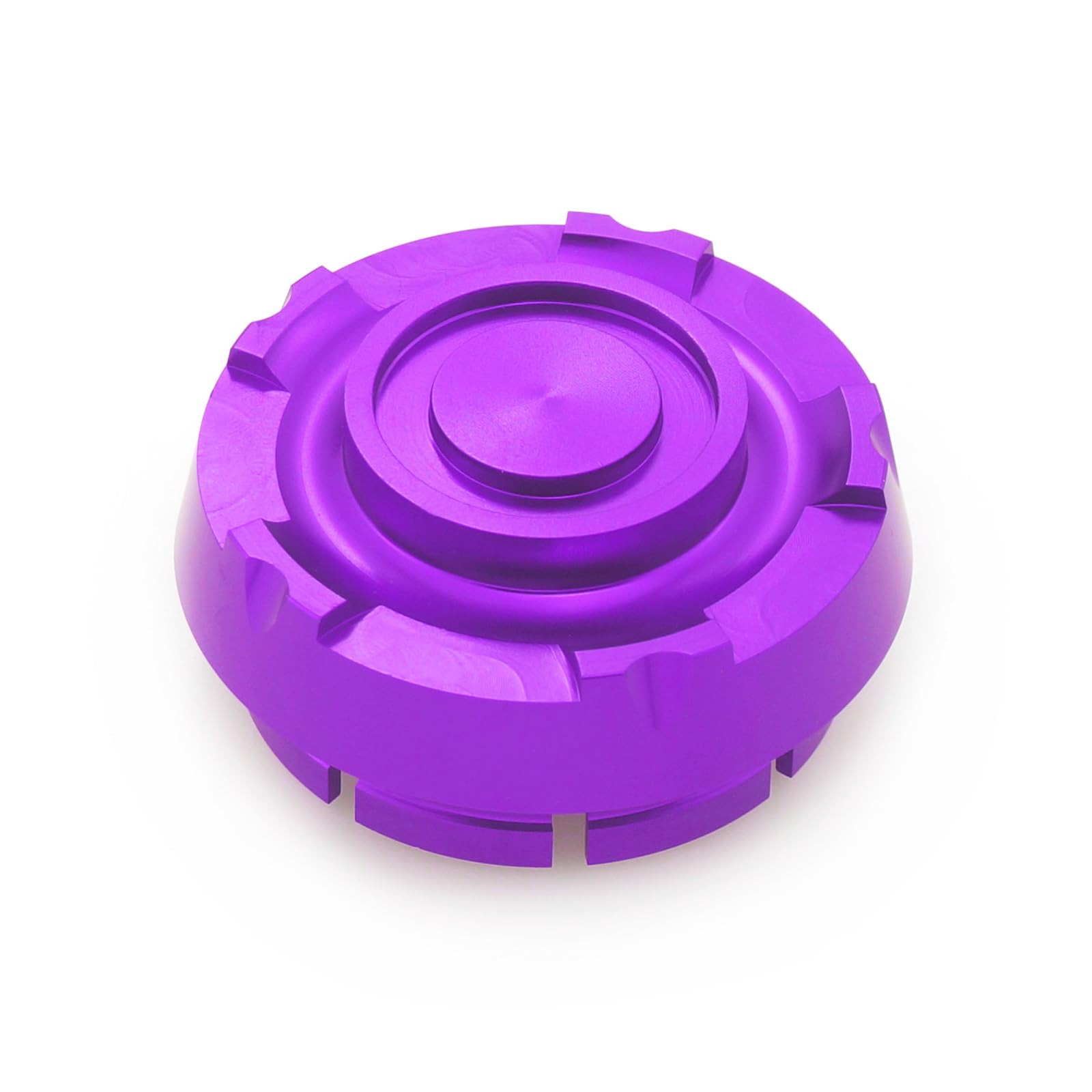 LAVITIN Motorradrad-Hub -Mittelkappe -Abdeckung kompatibel mit VES 'Scooter Sprint Primavera LXV VXL 50 150 S150 S125 GTS GTV 250 300 (Purple) von Lavitin