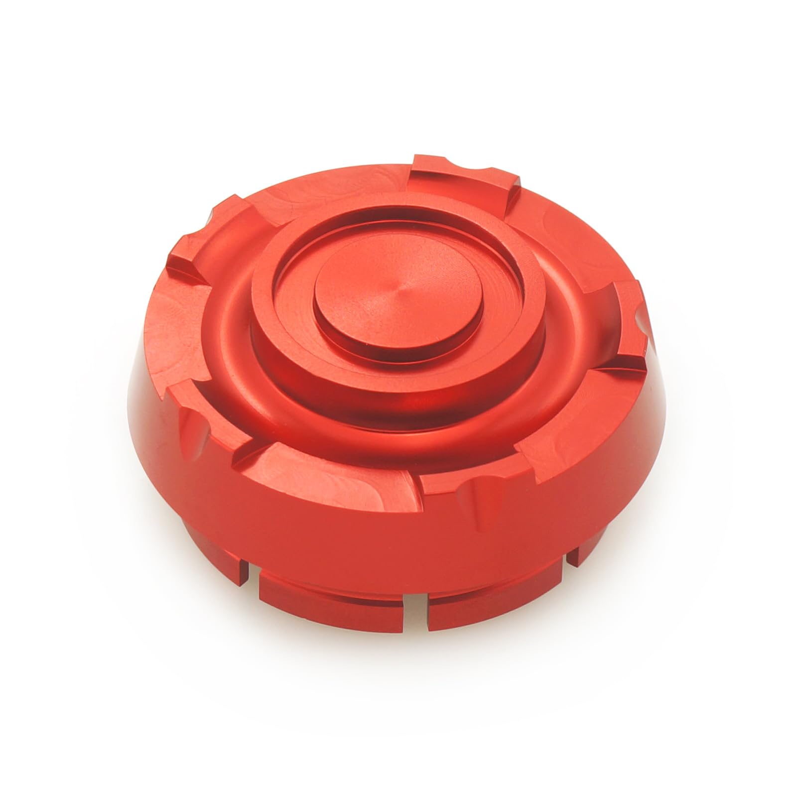 LAVITIN Motorradrad-Hub -Mittelkappe -Abdeckung kompatibel mit VES 'Scooter Sprint Primavera LXV VXL 50 150 S150 S125 GTS GTV 250 300 (Red) von Lavitin