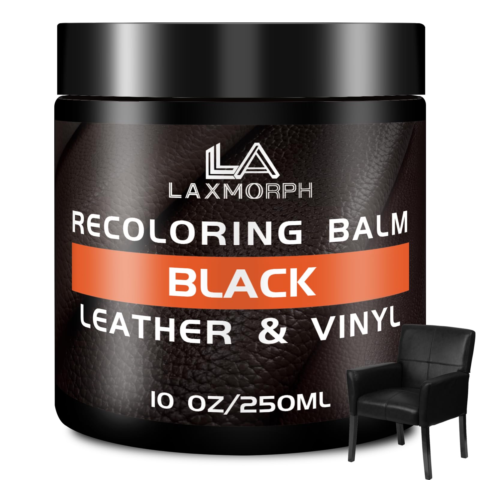 Laxmorph Leder Reparatur Set Schwarz,250ml Flüssigleder Lederpflege Für Ledercouch,Lederfarbe,Kunstleder Reparaturset zum Reparieren von Sofas,Autositz Laxmorph Leder Reparatur Set Schwarz,250ml Flüssigleder Lederpflege Für Ledercouch,Lederfarbe,Kunstleder Reparaturset zum Reparieren von Sofas,Autositz von Laxmorph