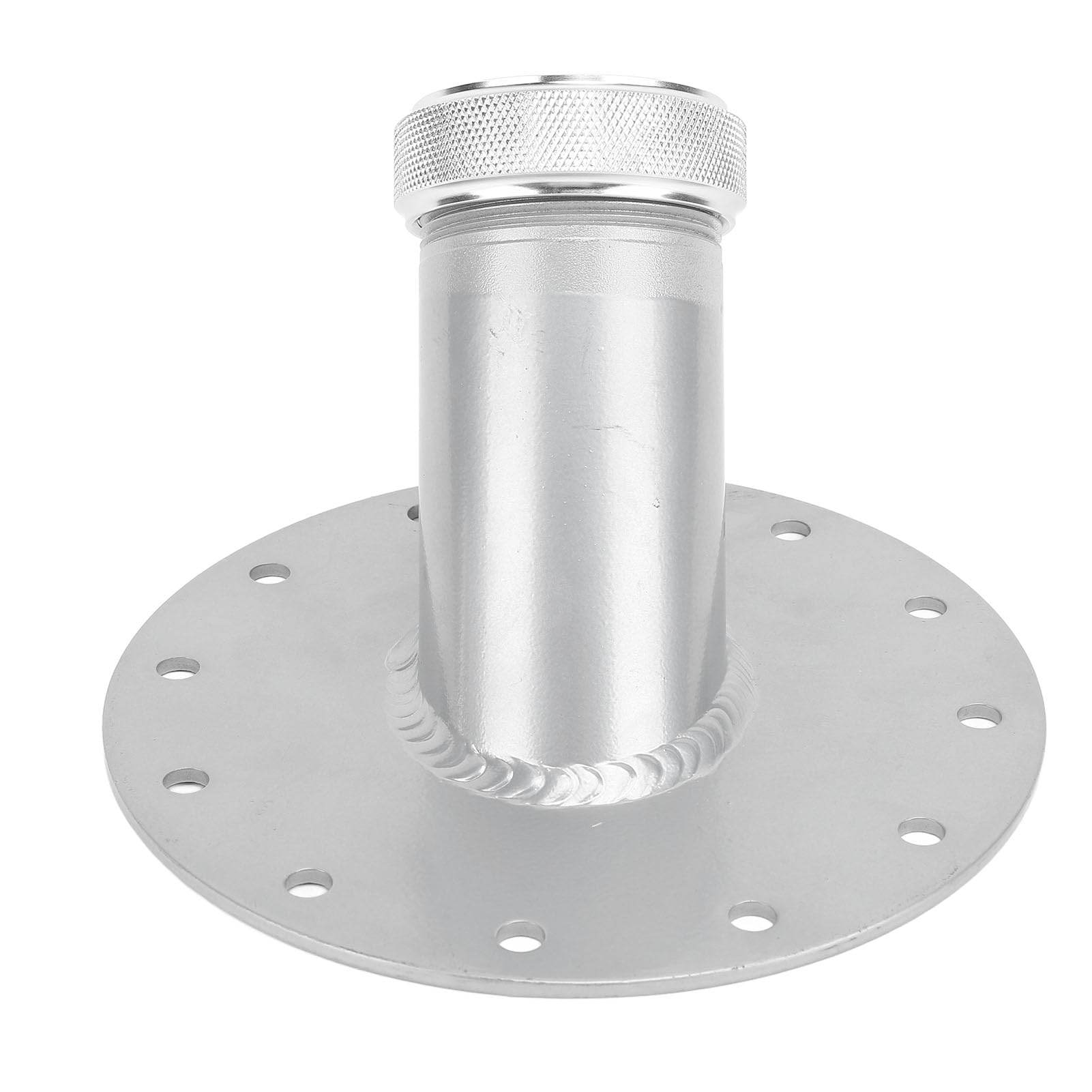 45 Grad Brennstoffzellenfüllerhal (SILVER) von Lazmin112