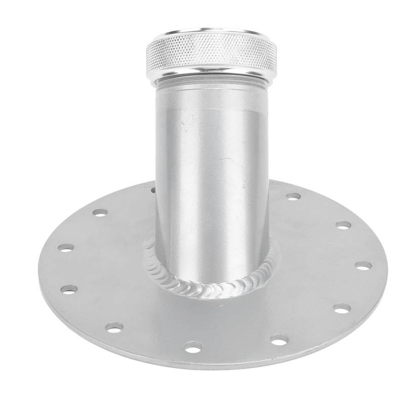 45 Grad Brennstoffzellenfüllerhal (SILVER) von Lazmin112