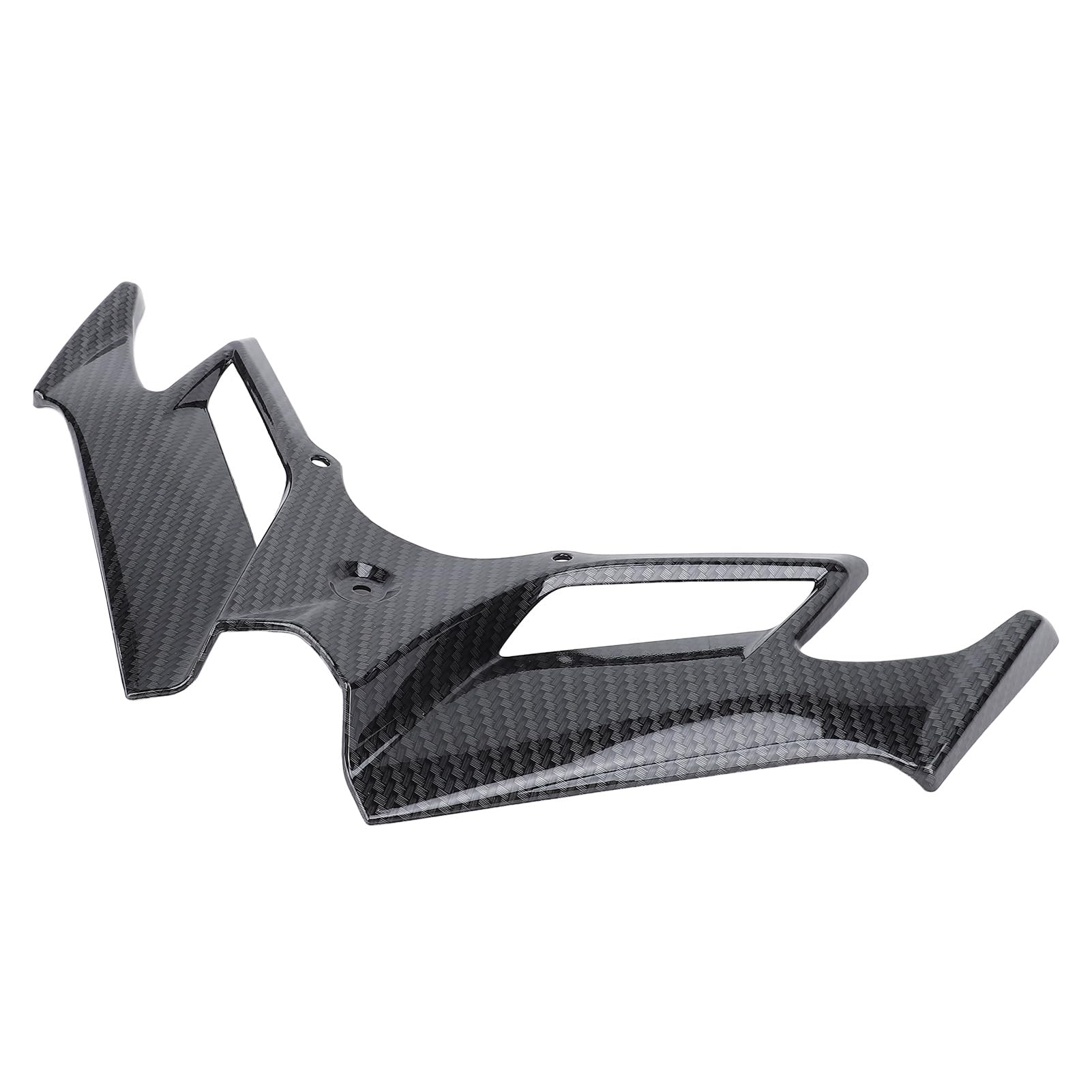 Aerodynamische Motorradflügel, Wetterfeste Motorrad-Frontverkleidung Winglet Verbesserte Antriebsstabilität Reduzieren Sie den Luftwiderstand für NMAX125 NMAX155 2020-2022 (COLORFUL) von Lazmin112
