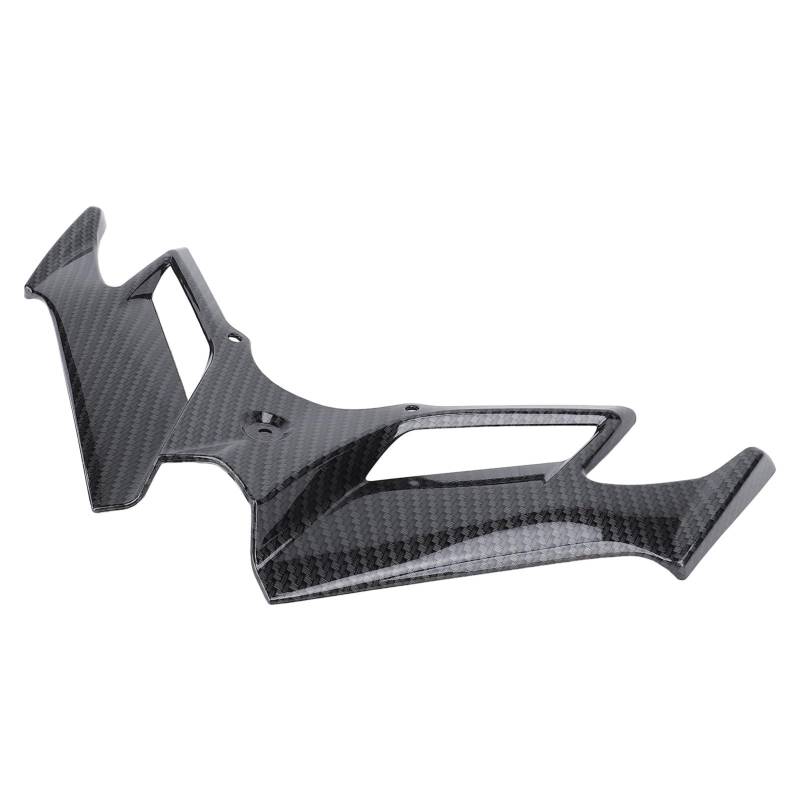 Aerodynamische Motorradflügel, Wetterfeste Motorrad-Frontverkleidung Winglet Verbesserte Antriebsstabilität Reduzieren Sie den Luftwiderstand für NMAX125 NMAX155 2020-2022 (COLORFUL) von Lazmin112