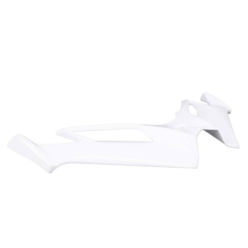Aerodynamische Motorradflügel, Wetterfeste Motorrad-Frontverkleidung Winglet Verbesserte Antriebsstabilität Reduzieren Sie den Luftwiderstand für NMAX125 NMAX155 2020-2022 (WHITE) von Lazmin112