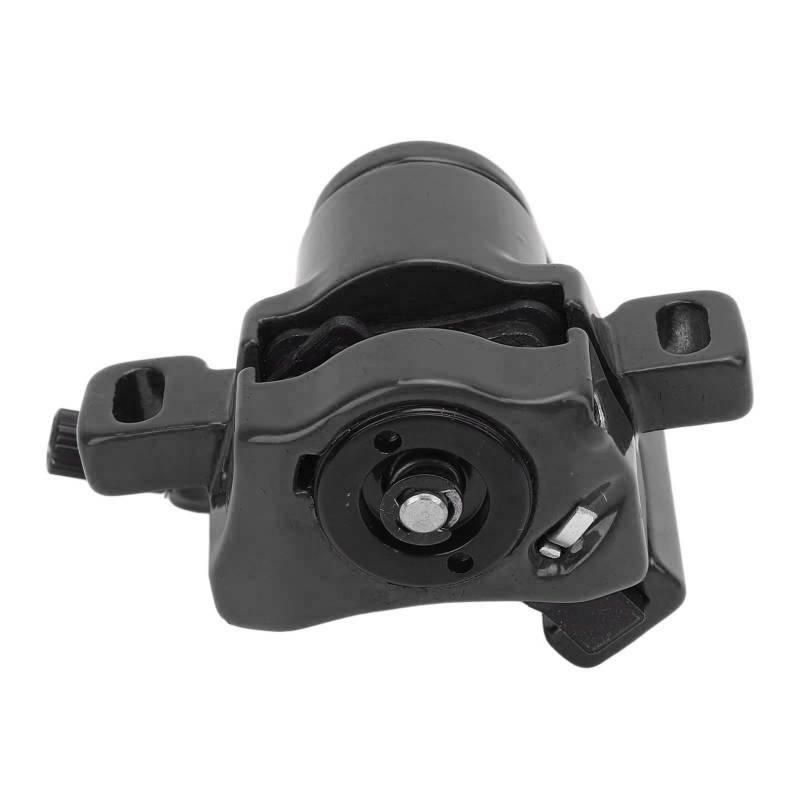 Electric Scooter Bremssattel, Effiziente Elektrische Roller -Scheibenbremssättiger Automatischer Rebound für MI4 Genau (BLACK) von Lazmin112