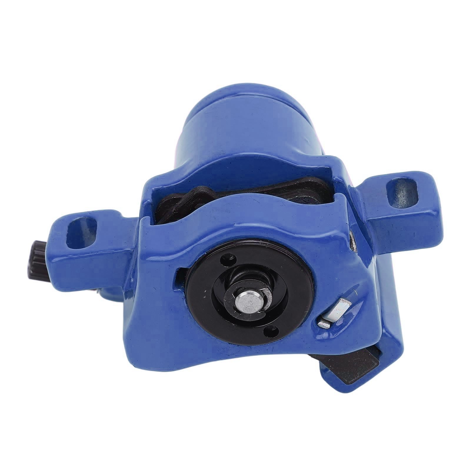 Electric Scooter Bremssattel, Effiziente Elektrische Roller -Scheibenbremssättiger Automatischer Rebound für MI4 Genau (BLUE) von Lazmin112