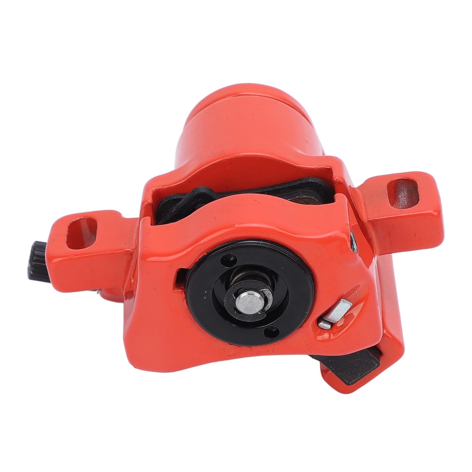 Electric Scooter Bremssattel, Effiziente Elektrische Roller -Scheibenbremssättiger Automatischer Rebound für MI4 Genau (Rot) von Lazmin112