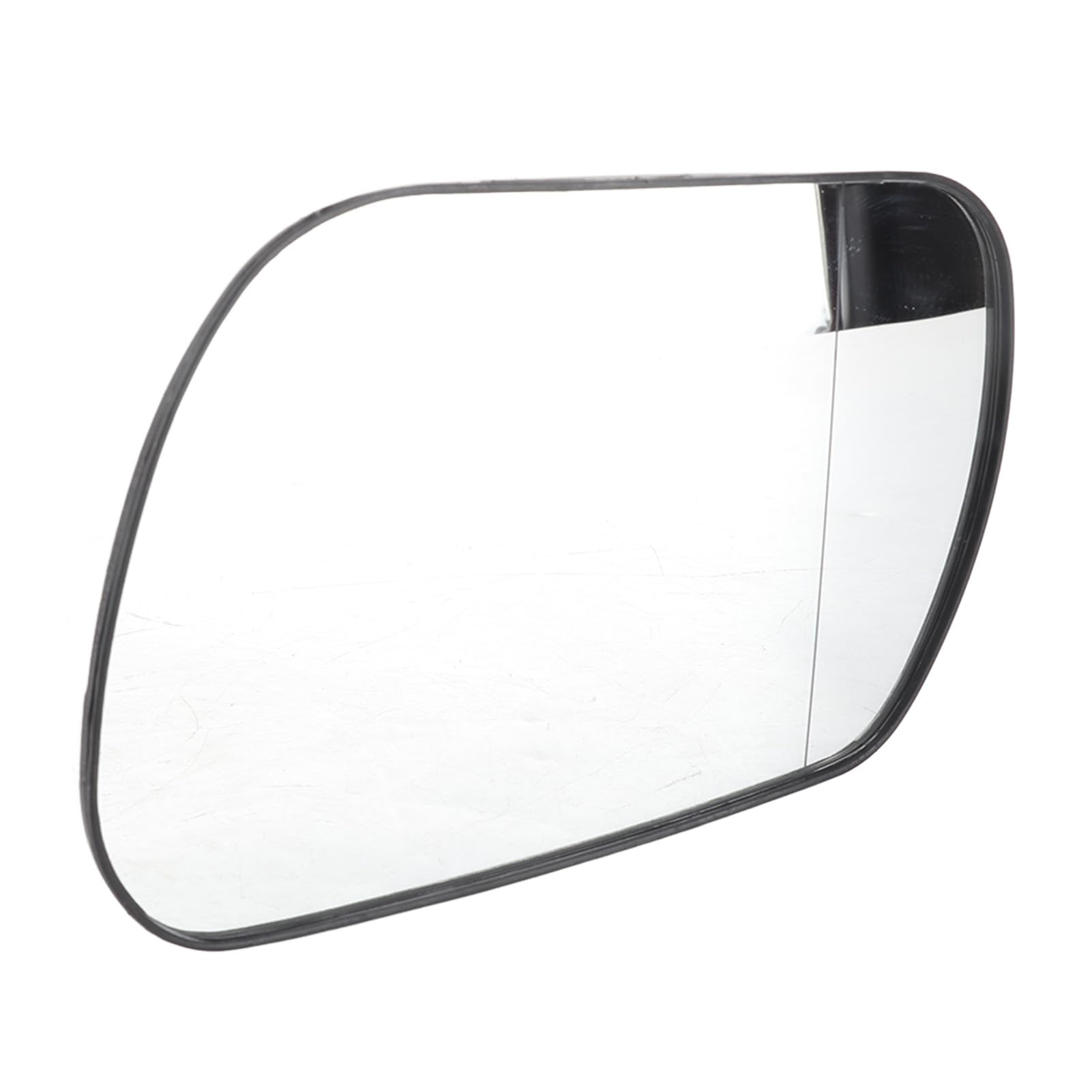 Flügelspiegelglas, Abtauige Langlebige Einfache Installation Verbesserte Sichtbarkeitstür Beheiztes Spiegelglas Klarer Ansicht Anti -Nebel für Autos (Links (BP5F -69-1G7)) von Lazmin112