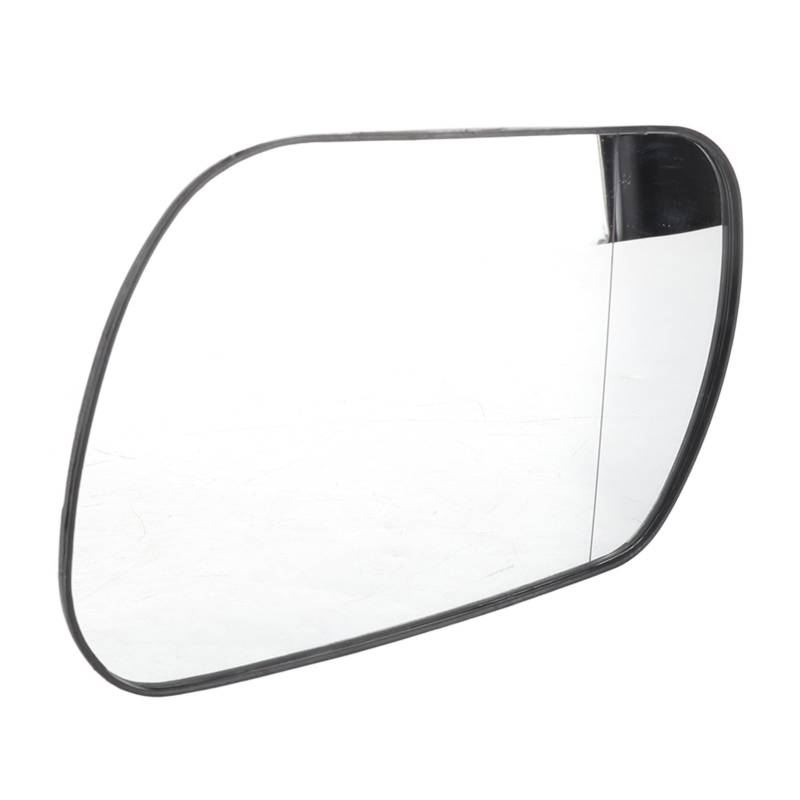 Flügelspiegelglas, Abtauige Langlebige Einfache Installation Verbesserte Sichtbarkeitstür Beheiztes Spiegelglas Klarer Ansicht Anti -Nebel für Autos (Links (BP5F -69-1G7)) von Lazmin112