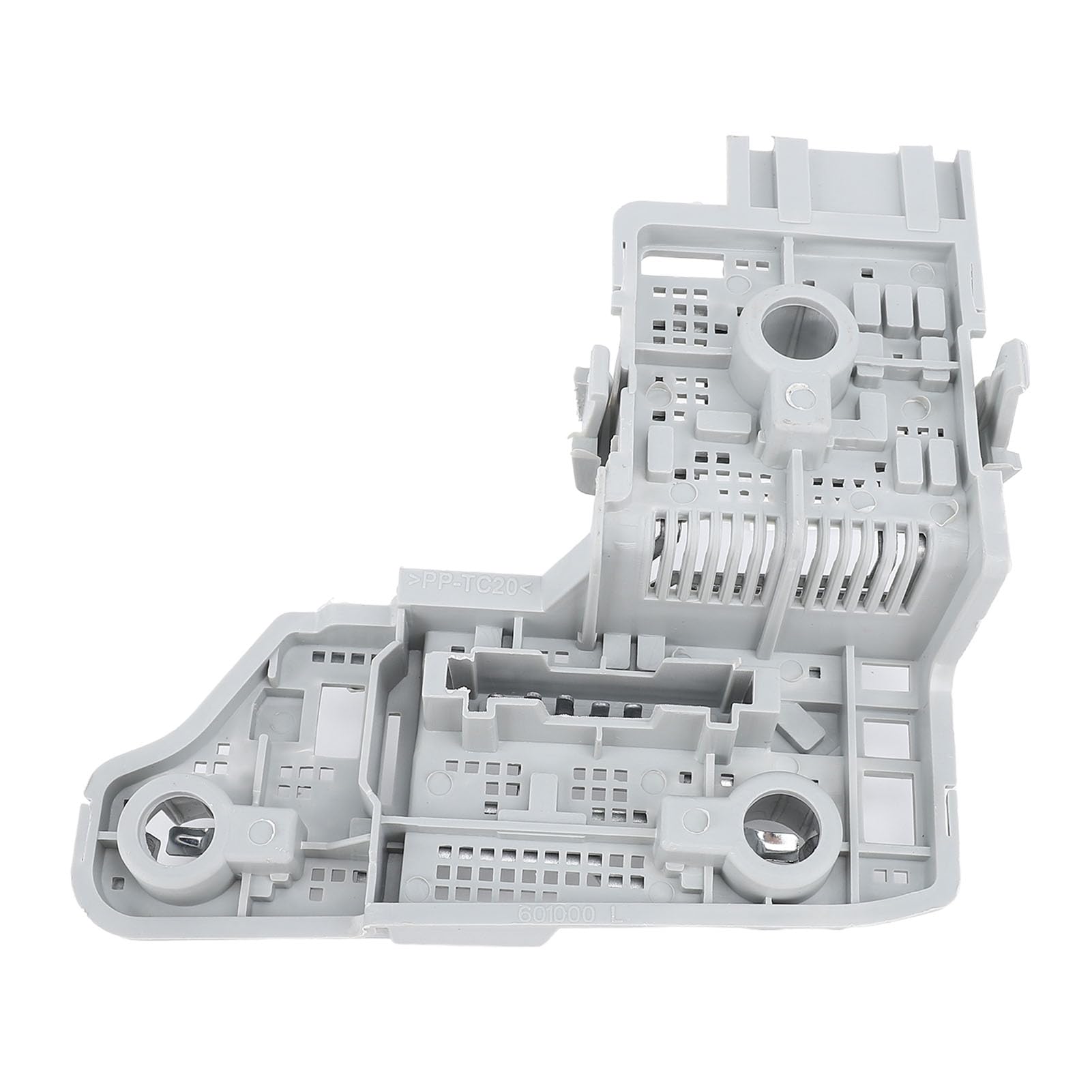 Heck-Rückstands-Glühbirnenhalter, Präzise Anpassung Robuster Empfindlicher Sicherer Verbindungsverbindungs-Glühbirnenhalter für die C-Klasse W204 Saloon 2012 Bis 2014 (Links hinten: 2048202277) von Lazmin112