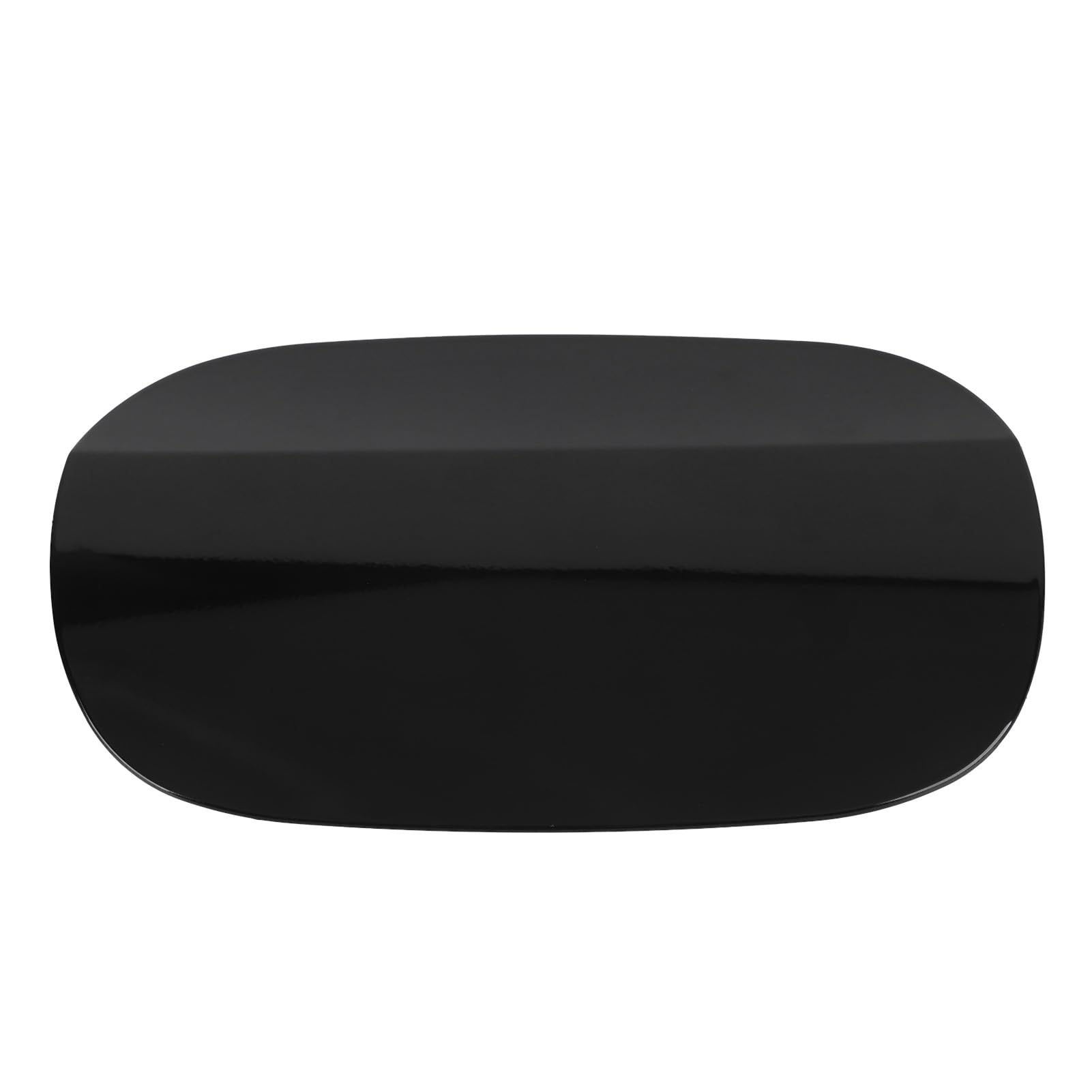 Kappe mit Kraftstofftankkappe, Staubdestellte Tankdeckel Dekoration Deckung Einfacher Installation 2137572100 Stilvoller Look für die Klasse W213 2016 Bis 2021 (BLACK) von Lazmin112