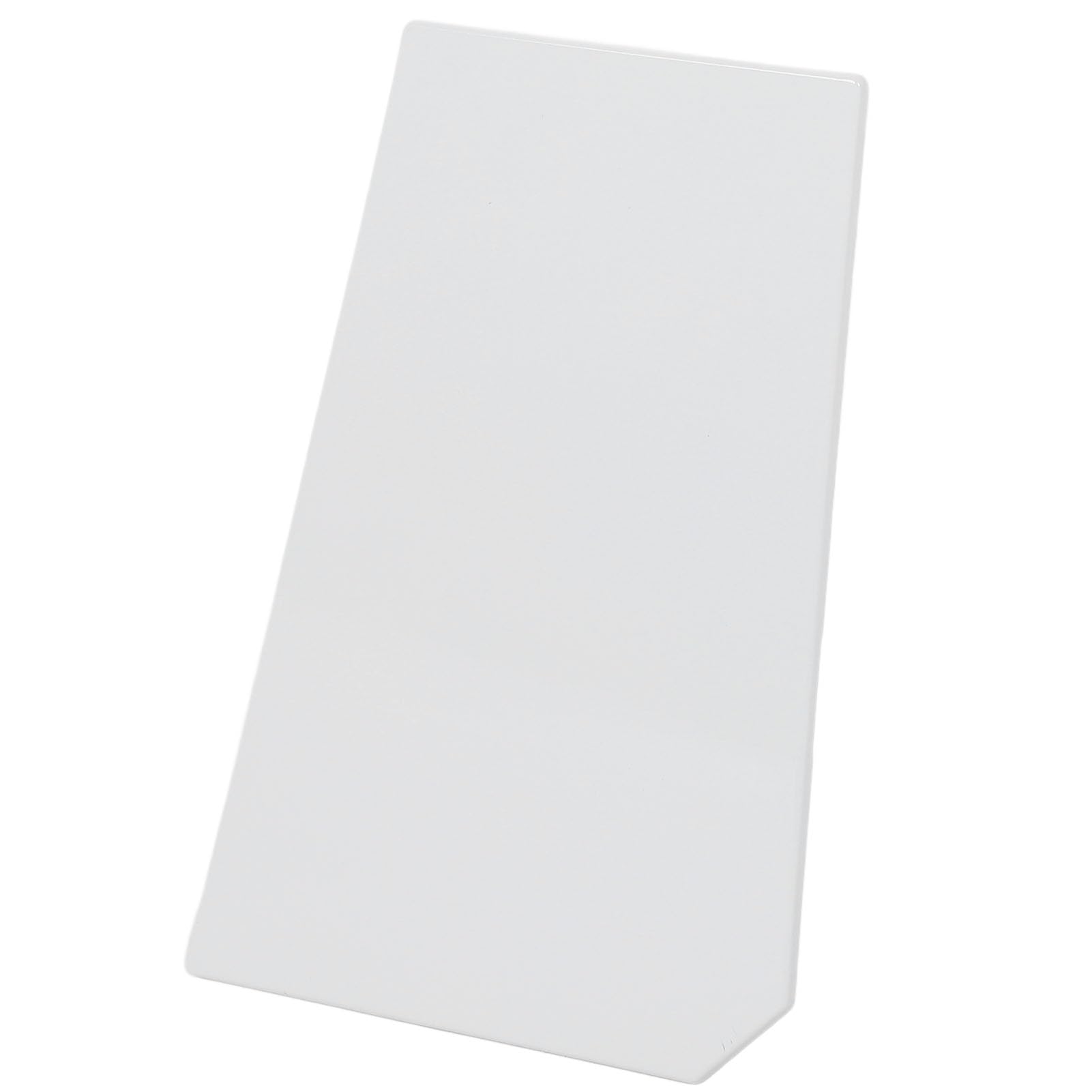 Kraftstofffüllentürabdeckung, Sicherer Anpassungsersatz Kraftstofftür Gaskappe 5XP08GW7AC Fest für Promaster 1500 2500 3500 (WHITE) von Lazmin112