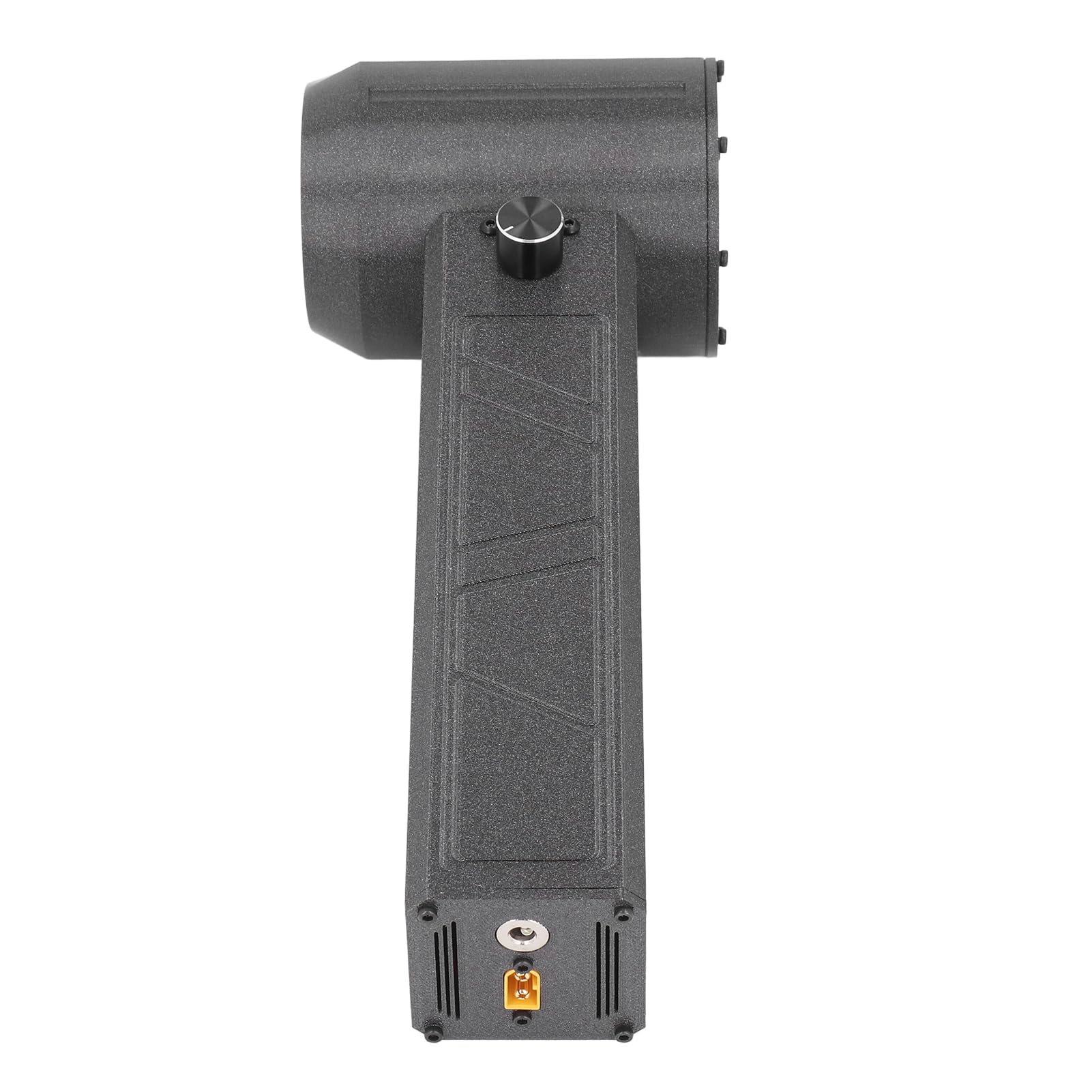Lazmin112 Elektrischer Luftduster, Kordless Turbinenlüfter Hocheffizienz 60000 U/Min Geschwindigkeit 16,8 V 80A 1000 G Schub 8000mAh Batterie für die Autotastaturreinigung (EU-Stecker) von Lazmin112