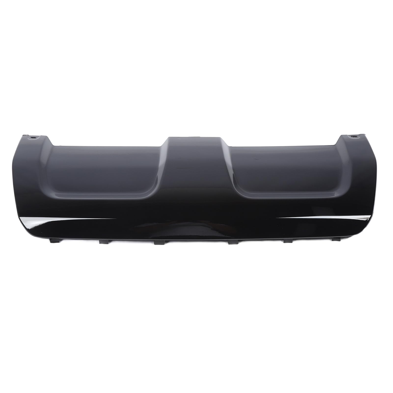 Lazmin112 Heck -Stoßfänger -Schleuderplatte, LR045175 Schnelle Installation für Sport L494 Voraberhebung (glänzend schwarz) von Lazmin112
