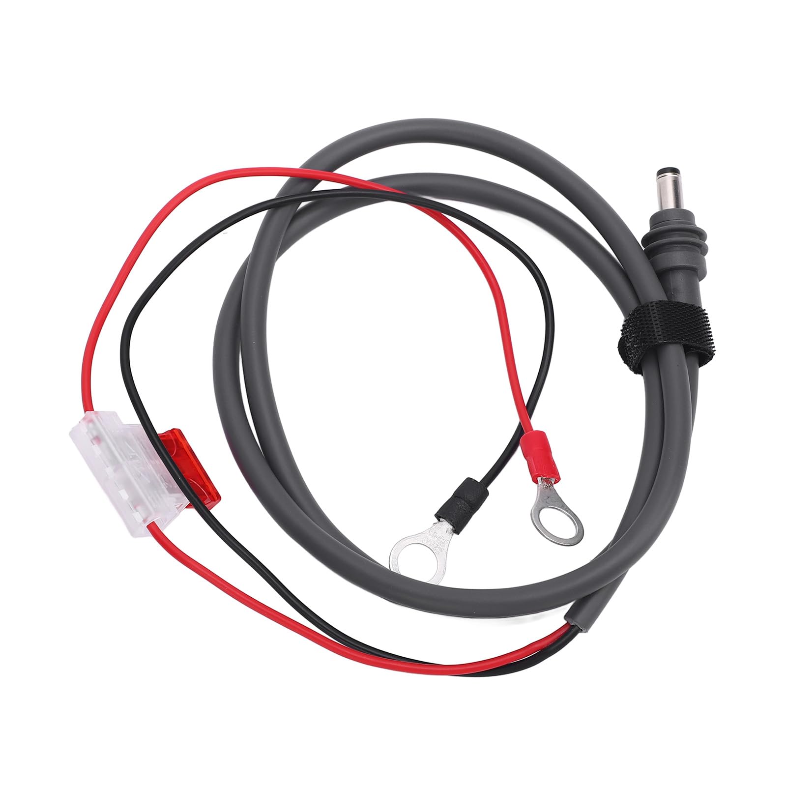 O Ring -DC -Ladekabel, Stecker und Spielen O Ring DC Netzteilkabel Sicherung für Off Grid Setups (#1) von Lazmin112