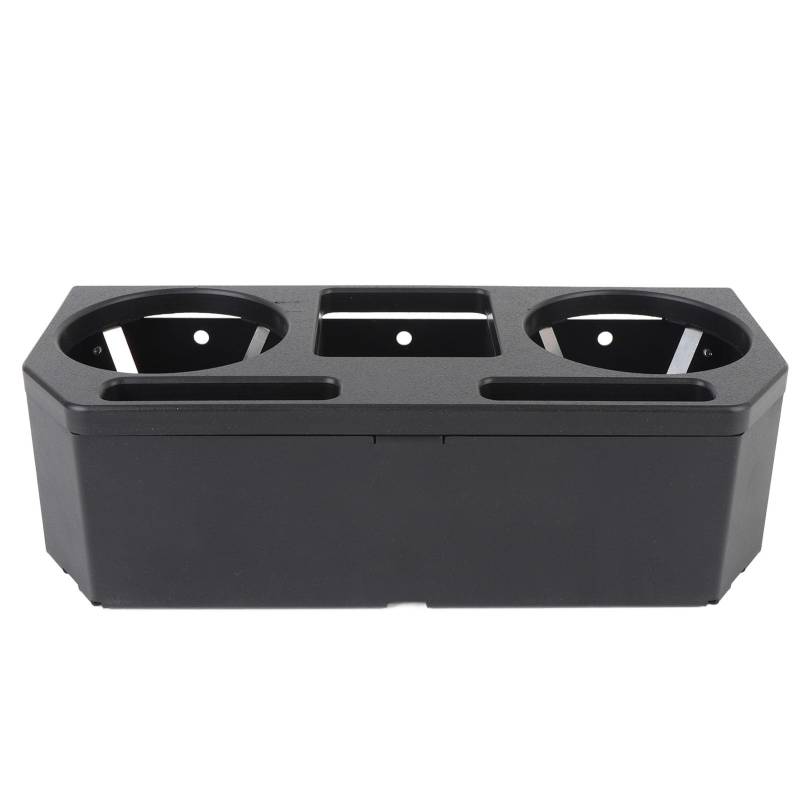 Offroad Mount -Getränkehalter, UTV -Getränkehalter Konsole Easy Reich (Black) von Lazmin112