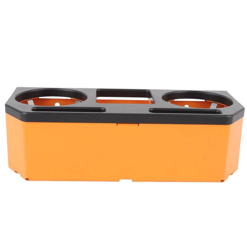 Offroad Mount -Getränkehalter, UTV -Getränkehalter Konsole Easy Reich (Yellow) von Lazmin112