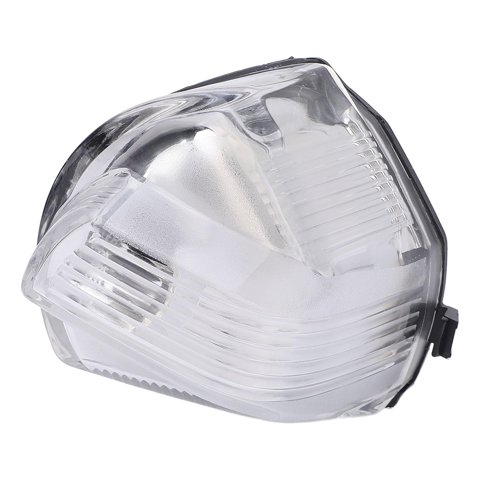 Seitenspiegel -Blinker -Licht Objektiv, Lange Lebensdauer Einfache Installation von ABS PC Schlagresistenten Flügelspiegel Lampengehäuse für Transitturneo (Links (BK21 13B382 AB)) von Lazmin112