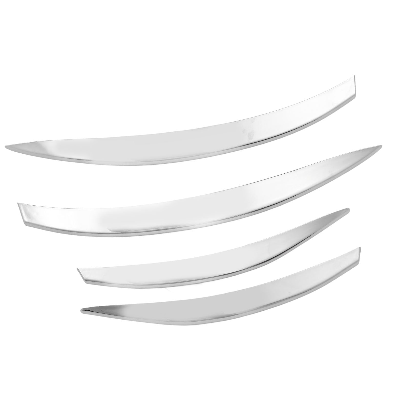 Stoßfängerformstreifen, Präzise Pass (SILVER) von Lazmin112