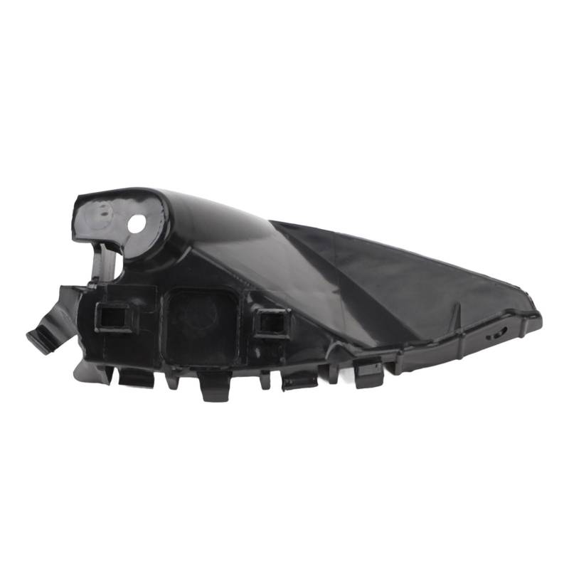 Vordere Stoßfänger -Stützklasse, Front Mubguard -Halterung Fit Verbesserte Stabilität Langfreudige Haltbarkeit Hoher Härte Einfacher Installation für Modell S 2012 Bis 2021 (Links (1095495 00 a)) von Lazmin112
