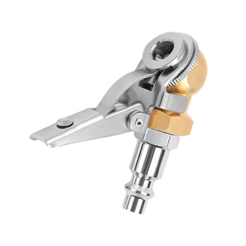 Ldabrye 1/4 Fnpt Fuß Luftluft Chuck Reifen Luft Chuck Inflator Schlauch von Ldabrye