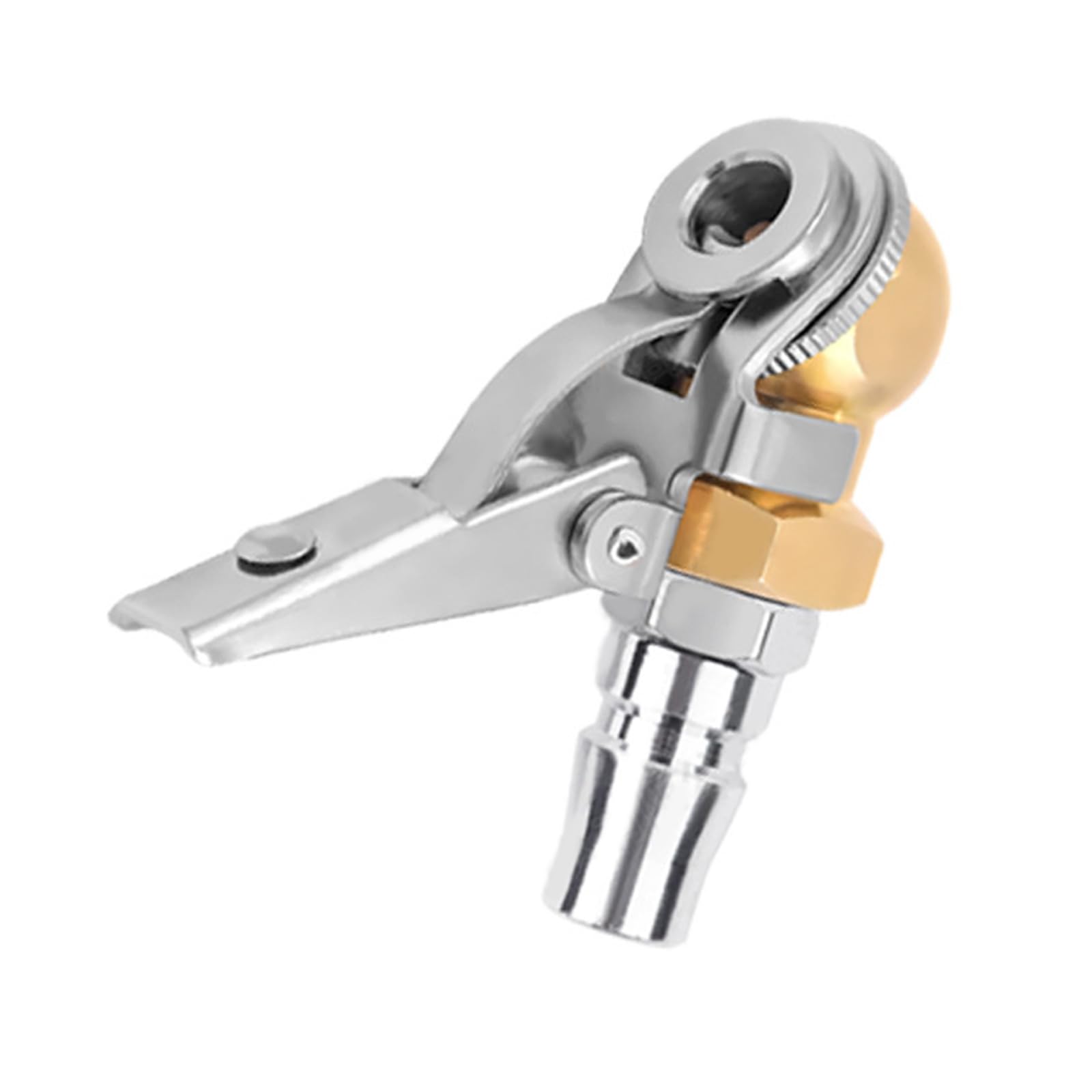 Ldabrye 1/4 Fnpt Fuß Luftluft Chuck Reifen Luft Chuck Inflator Schlauch Ldabrye 1/4 Fnpt Fuß Luftluft Chuck Reifen Luft Chuck Inflator Schlauch von Ldabrye