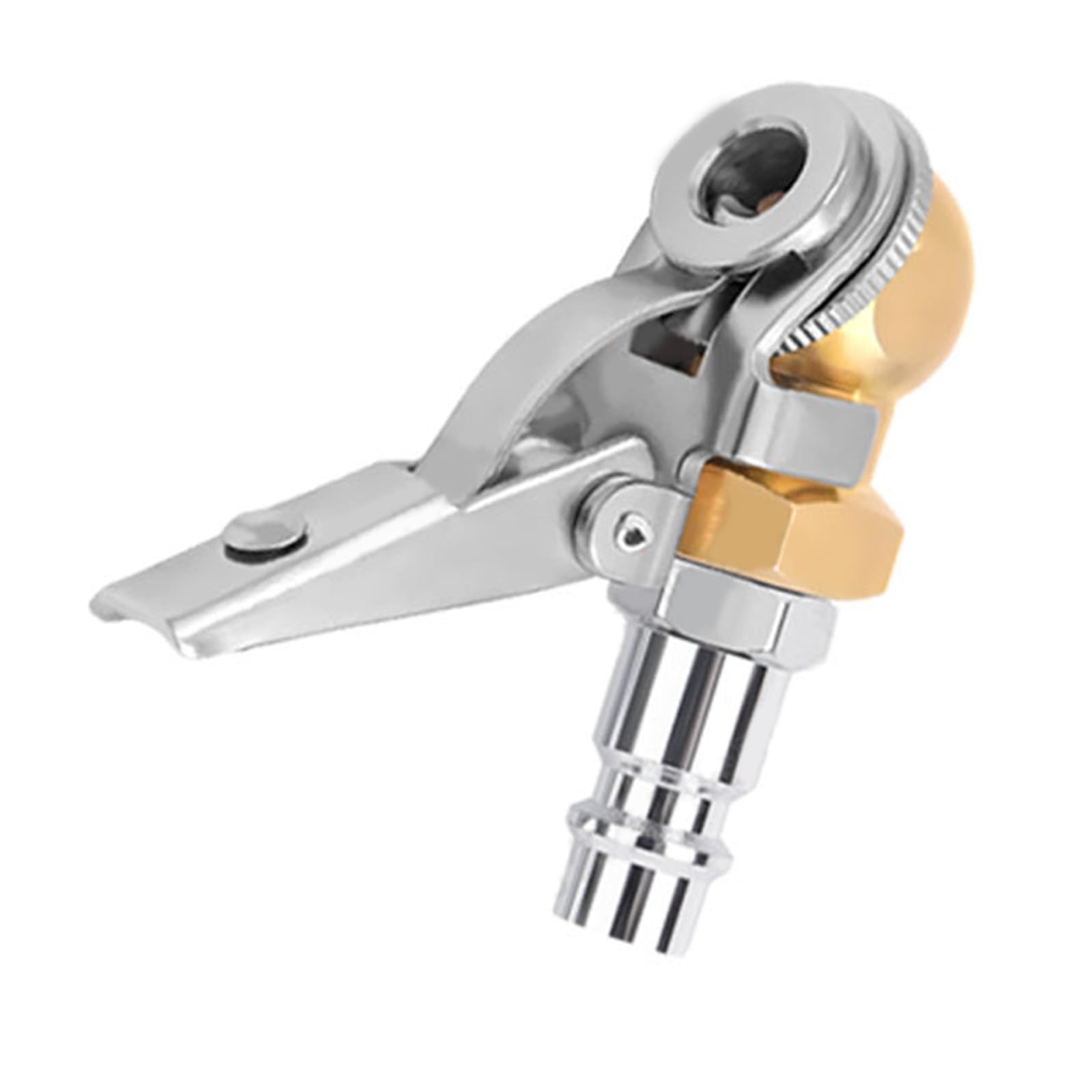 Ldabrye 1/4 Fnpt Fuß Luftluft Chuck Reifen Luft Chuck Inflator Schlauch Ldabrye 1/4 Fnpt Fuß Luftluft Chuck Reifen Luft Chuck Inflator Schlauch von Ldabrye