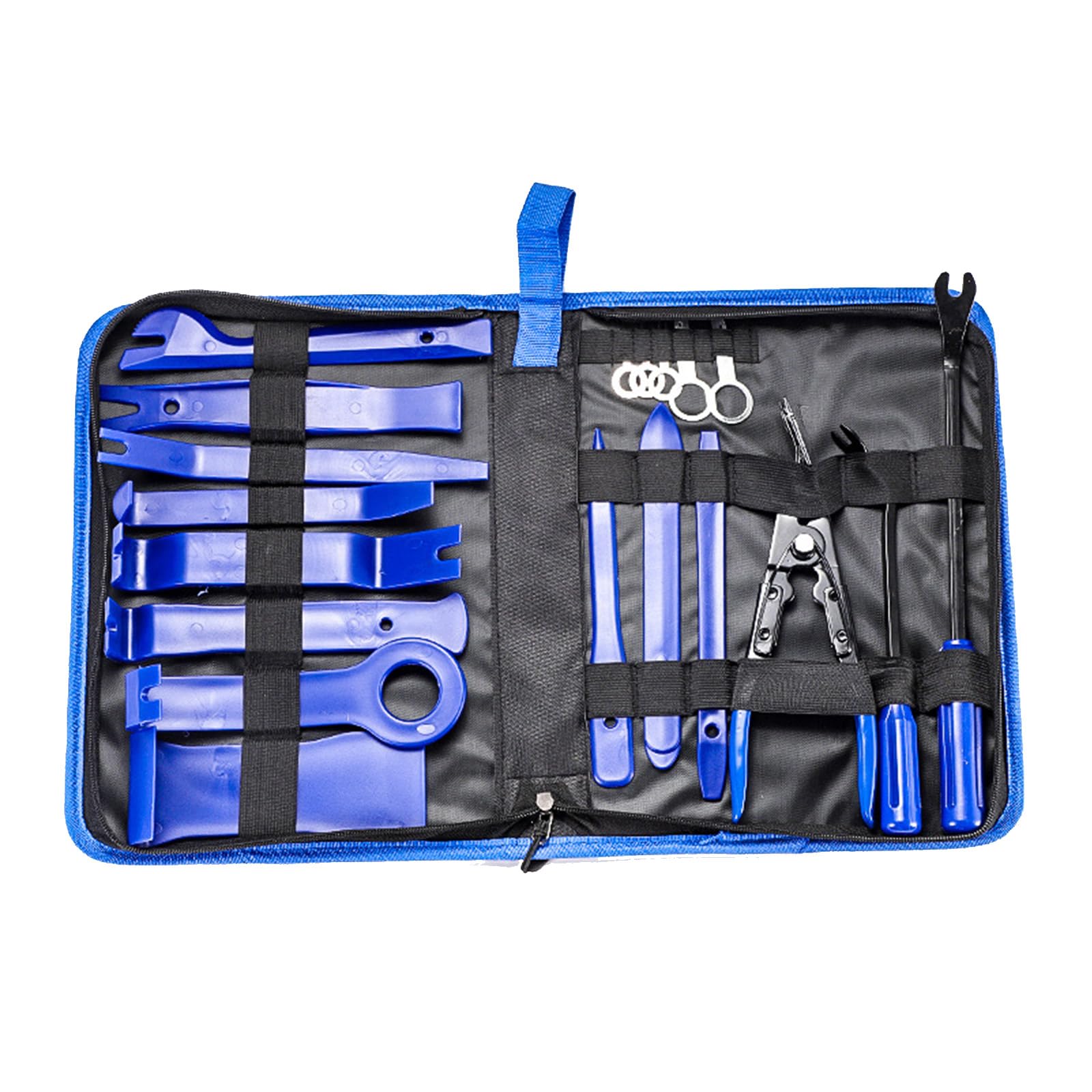 Ldabrye 19pcs Auto Door Clip Panel TRIC Entfernung Tool Set Radio Video Dashboard Demontles Installieren Sie Pry Tool Ldabrye 19pcs Auto Door Clip Panel TRIC Entfernung Tool Set Radio Video Dashboard Demontles Installieren Sie Pry Tool von Ldabrye