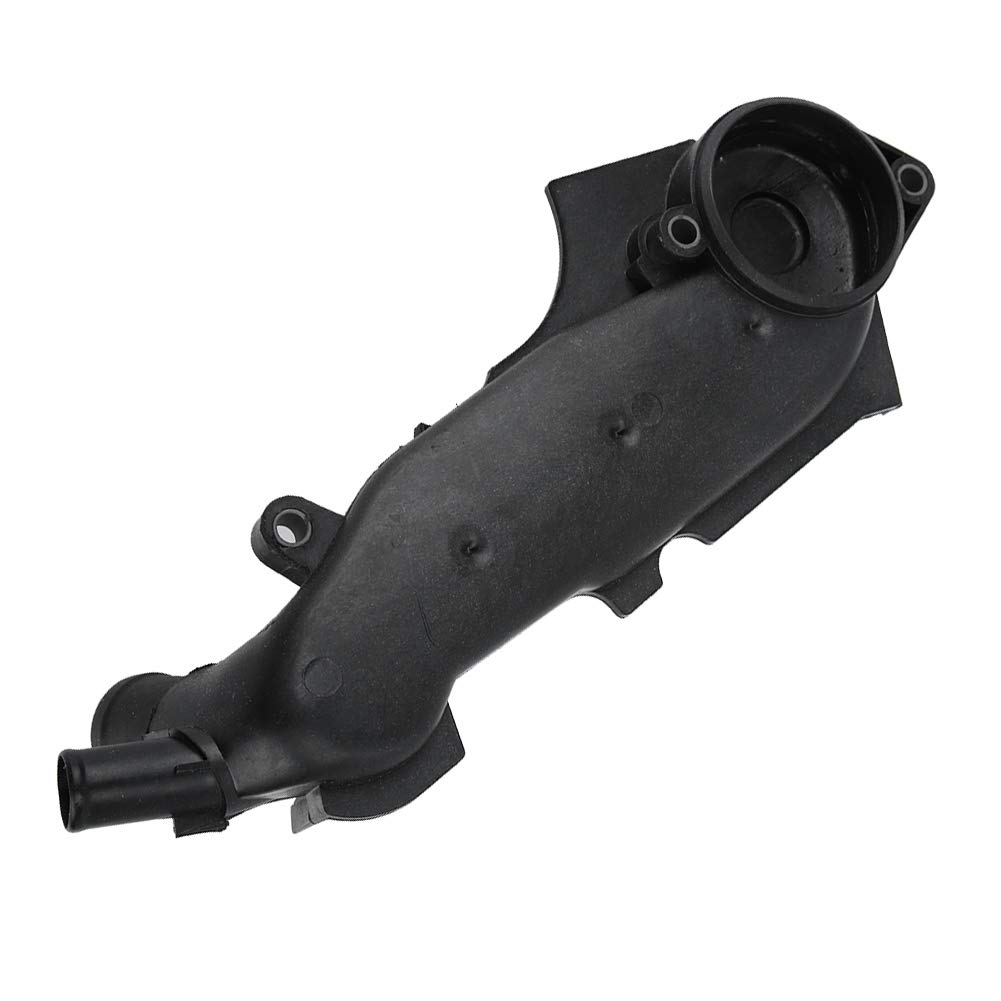 078 121 121 K Car Thermostat Housing langlebiger Thermostatabdeckung Einfach Installation e Passform für B5 S4 B6 S6 C5 ABS -Material 078 121 121 K Car Thermostat Housing langlebiger Thermostatabdeckung Einfach Installation e Passform für B5 S4 B6 S6 C5 ABS -Material von Ldafava